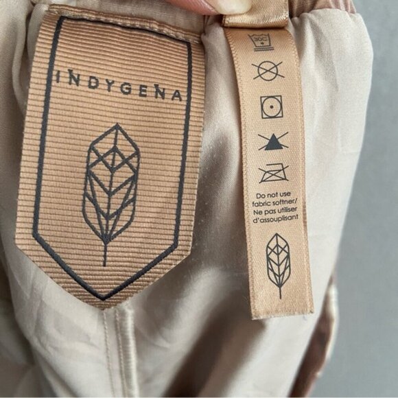 Indygena Kelione Skort skirt Sz M - Picture 5 of 9